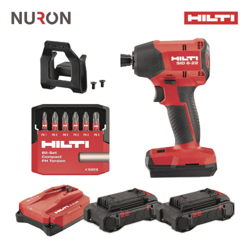 Hilti nuron akku - hilti,