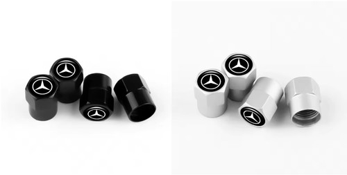 Ventilkappen stück mercedes - ventilkappen,