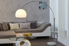 Standleuchte 175cm Retro