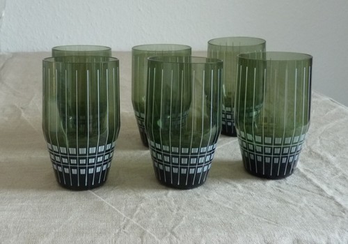 Ddr design gläser - ddr,
