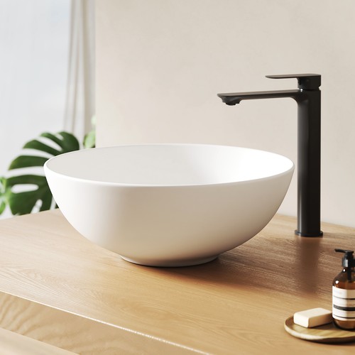 Keramik waschbecken rund - waschbecken,