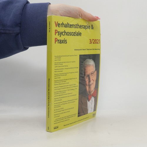 Verhaltenstherapie - , &