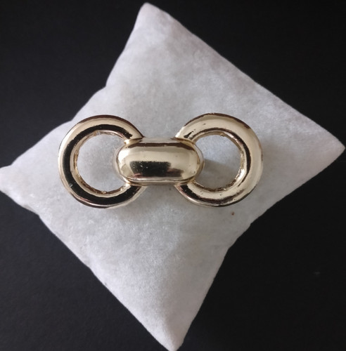 Brosche modeschmuck vintage - modeschmuck,
