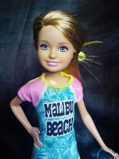 Moderne Barbie SKIPPER Malibu
