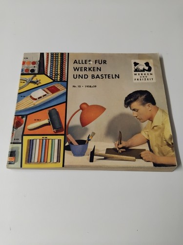 Vintage jahres katalog 10 - vintage-jahres,