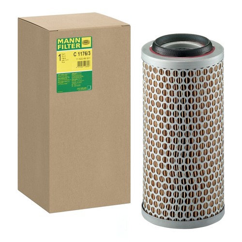 Luftfilter mann filter - luftfilter, mann-filter