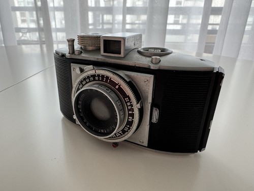 Agfa karat vintage - agfa,