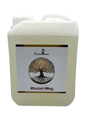 Wurzel weg natürliche - wurzel-weg,