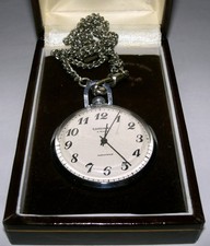 Cardinal Taschenuhr mit Kette