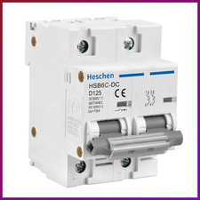 DC Leitungsschutzschalter