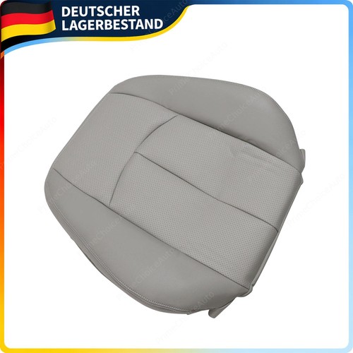 Hellgrauer sitzbezug - hellgrauer,