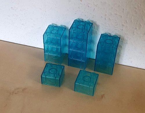 Lego duplo x 4er - duplo, |