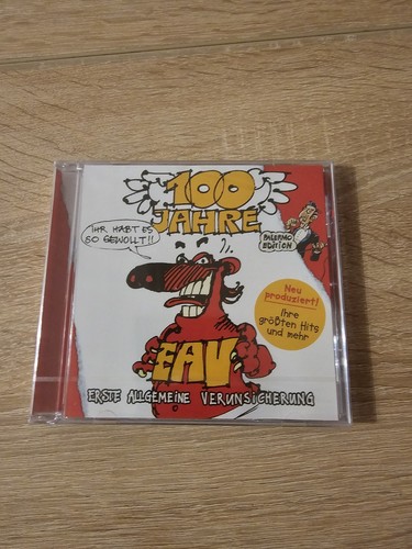 Eav 100 jahre - -,
