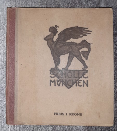 Die scholle münchen katalog - münchen,