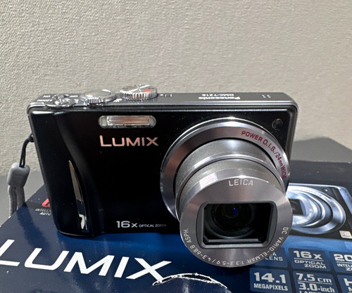 Panasonic lumix dmc tz18 - panasonic,