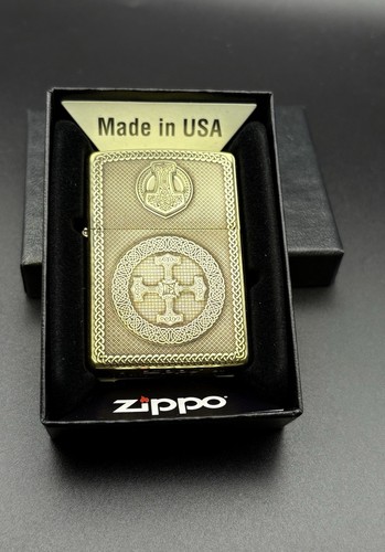 Zippo feuerzeug mit - feuerzeug,
