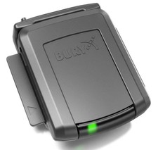 Bury CL 1020 Time Elektronisches Fahrtenbuch  mit Option Gefahrenzonenwarner