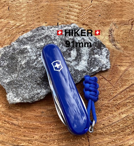 Victorinox swiss army knife - swiss,