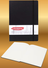 Skizzenbuch A4 Skizzen Block