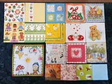 Serviettentechnik 18tlg