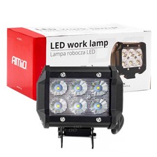 LED Halogen Arbeitsleuchte 18W