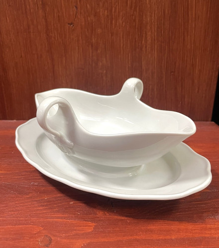 Meissen mittlere sauciere - meissen,