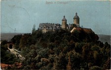 Burg ranis thür 518840 - thür.,, -518840