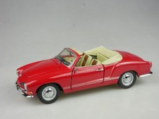 PMA Minichamps 1/24 Volkswagen VW Karmann Ghia Cabriolet 245010 diecast 133048