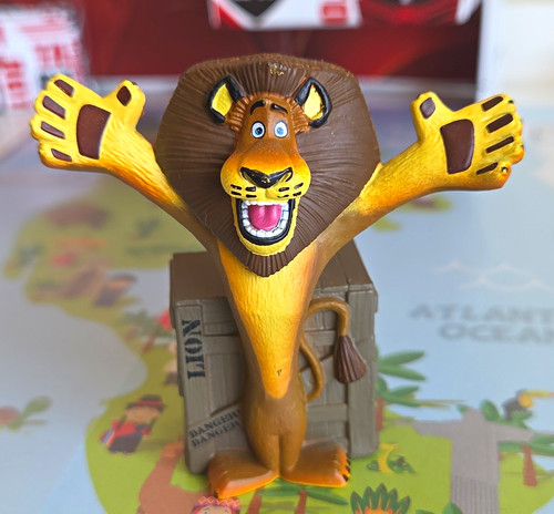 Tonie figur madagaskar - tonie,