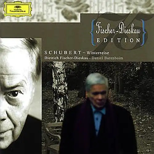 Dietrich fischer dieskau - dietrich, fischer-dieskau