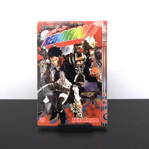 Hitman reborn neu - -,