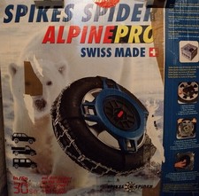 1 Paar Spikes Spider ALPINE