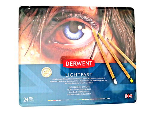 Derwent lightfast - derwent, 24