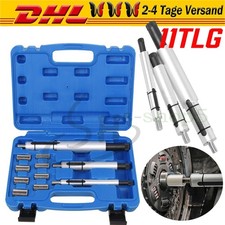 Kupplungs Zentrierdorn KFZ Zentrierwerkzeug 11tlg Kupplung zentrieren Werkzeug