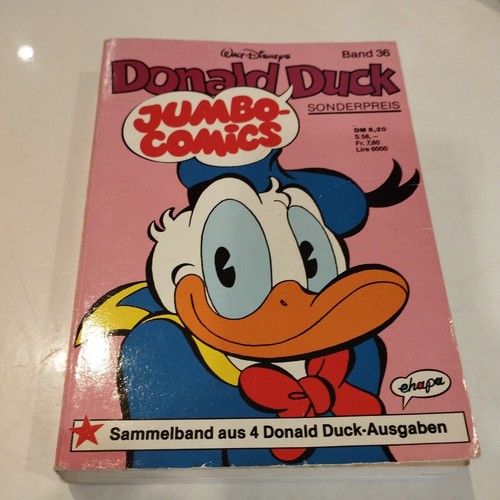 Walt disneys donald - walt,