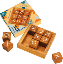 BSIRI Tic Tac Toe, XOX Spiel