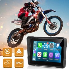 5" Wasserdicht Motorrad Apple