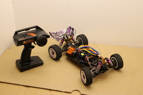 Wltoys 124019 buggy - 124019, rc-buggy