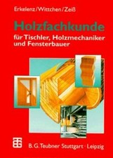 Holzfachkunde: für Tischler