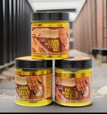 5-Days Dark Knuckle Clear