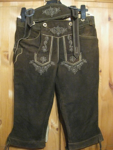Damen lederhose 42 - lederhose, gr.40/42
