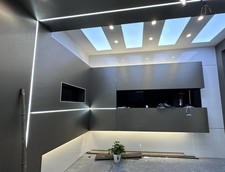 Wandpaneele Deckenpaneele