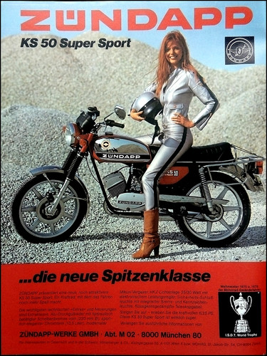 Zündapp super sport - zündapp, 50