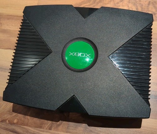 Microsoft xbox classic konsole - microsoft,