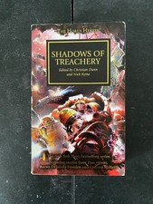 Horus Heresy - Shadows Of