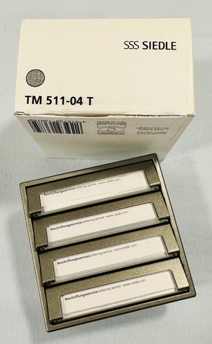 Siedle 511 t - 511-04,