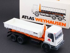 Conrad Iveco WeMo LKW