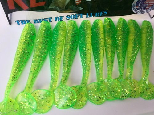 Gummifische relax kopyto 4 - 10,
