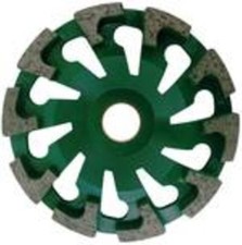 Diamant-Schleifteller