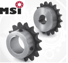 Kettenrad Ritzel mit